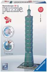 Tapei 101 Tower | 3D